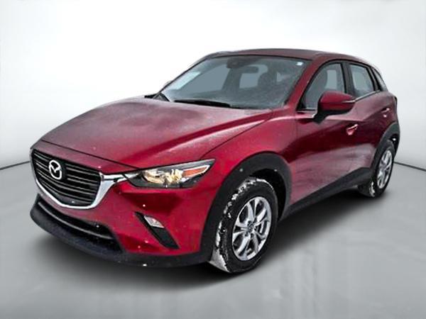 mazda CX-3 2021 - 3