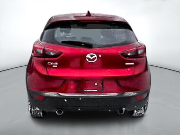 mazda CX-3 2021 - 4