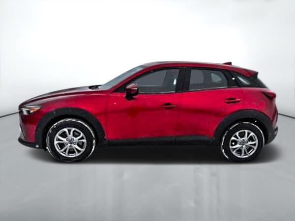 mazda CX-3 2021 - 6