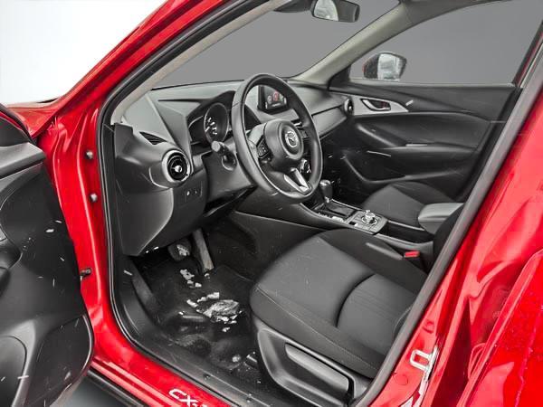 mazda CX-3 2021 - 10