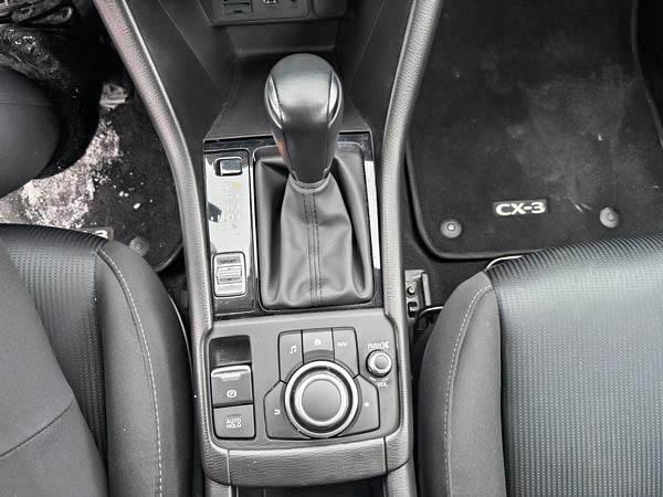 mazda CX-3 2021 - 18