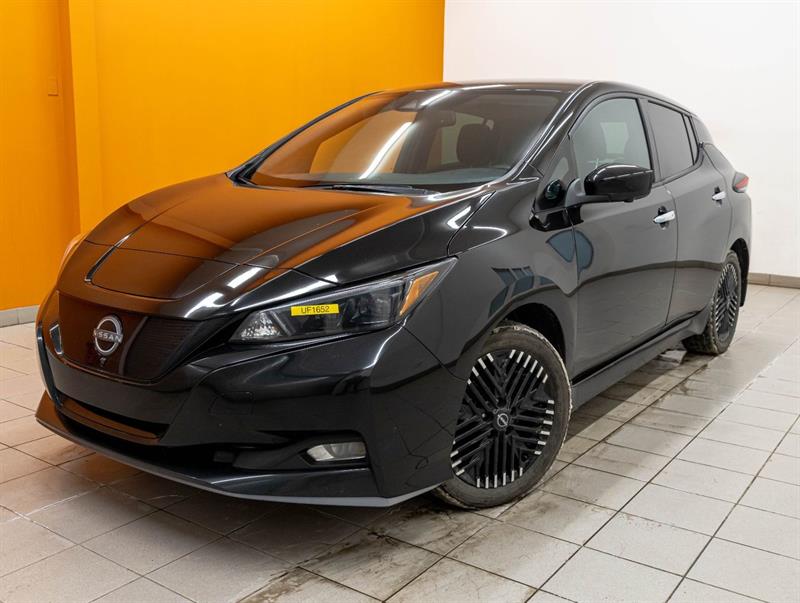 nissan LEAF 2023