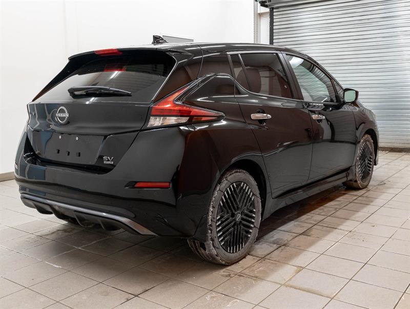 nissan LEAF 2023 - 8