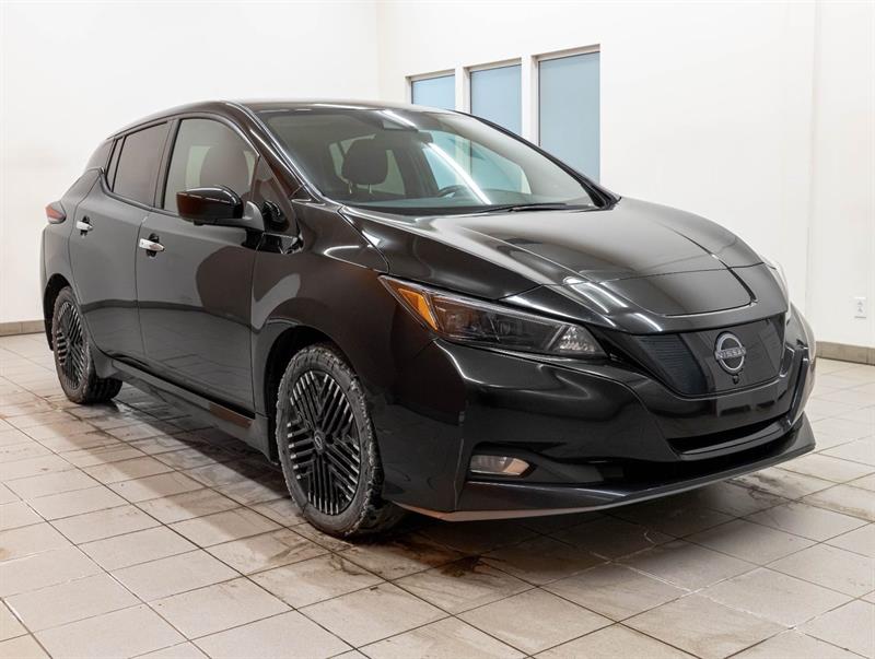 nissan LEAF 2023 - 9