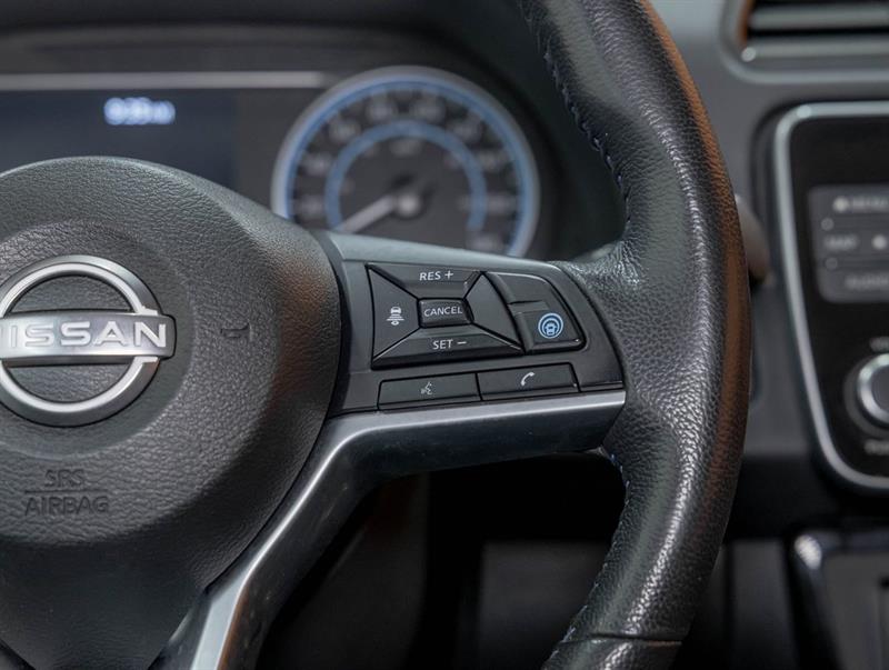 nissan LEAF 2023 - 15