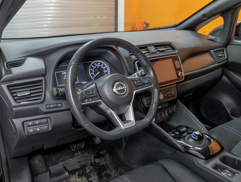 nissan LEAF 2023 - 2