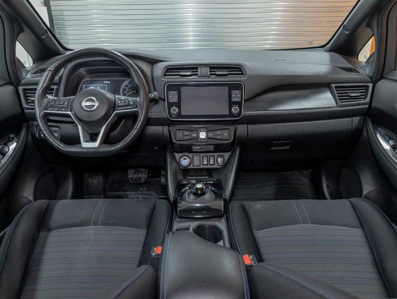 nissan LEAF 2023 - 11