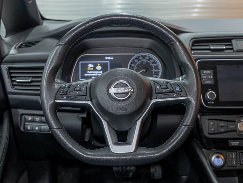 nissan LEAF 2023 - 13