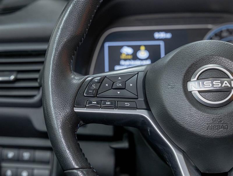 nissan LEAF 2023 - 14