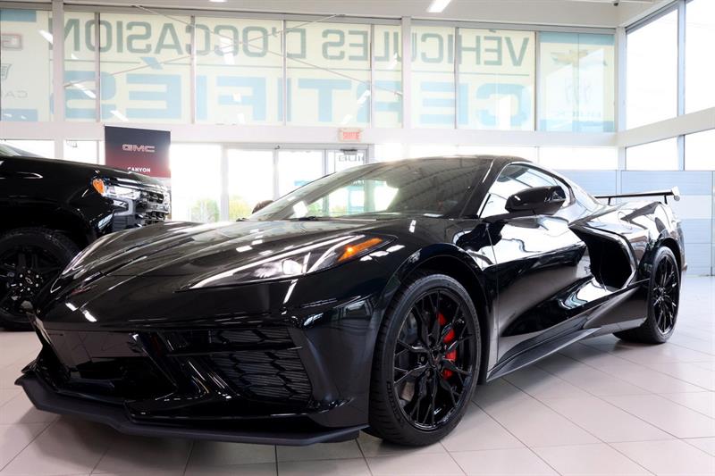 2026 Chevrolet Corvette Stingray 2LT Coupe RWD