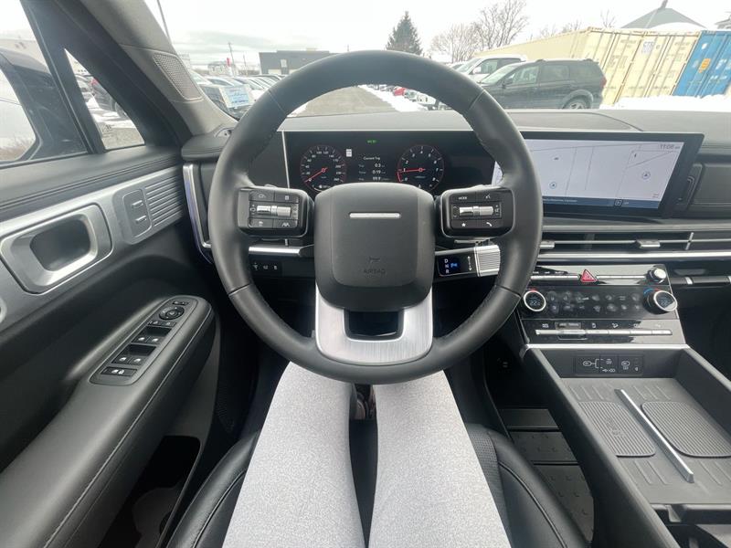 hyundai Santa Fe 2025 - 12
