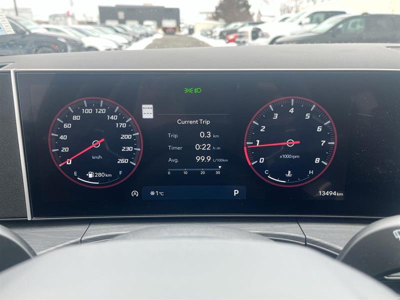 hyundai Santa Fe 2025 - 23