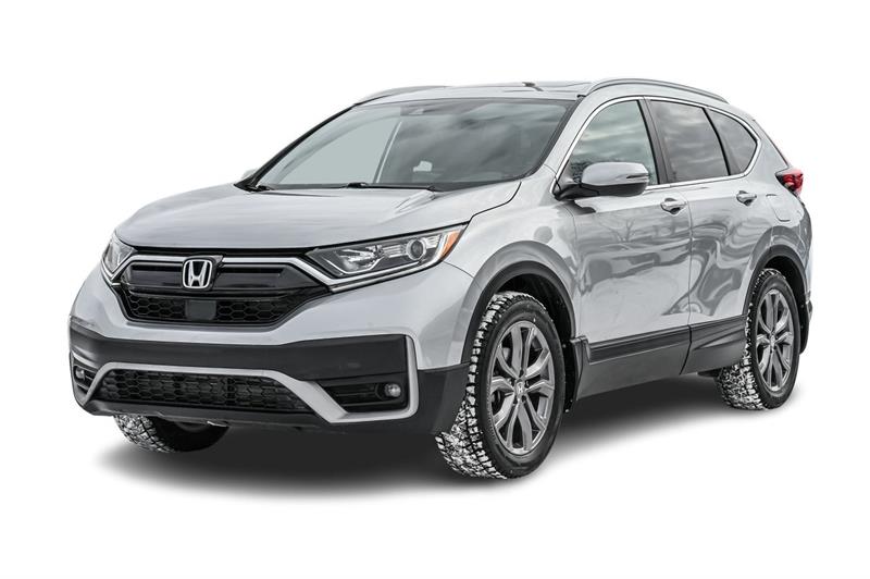 honda CR-V 2022