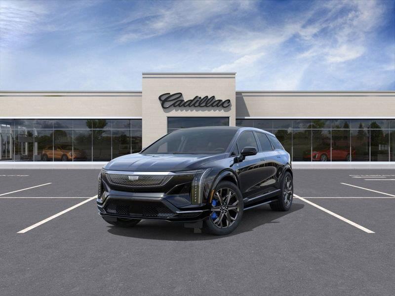 cadillac OPTIQ-V 2026