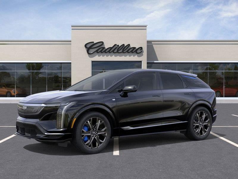 cadillac OPTIQ-V 2026 - 2