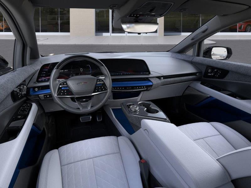 cadillac OPTIQ-V 2026 - 5