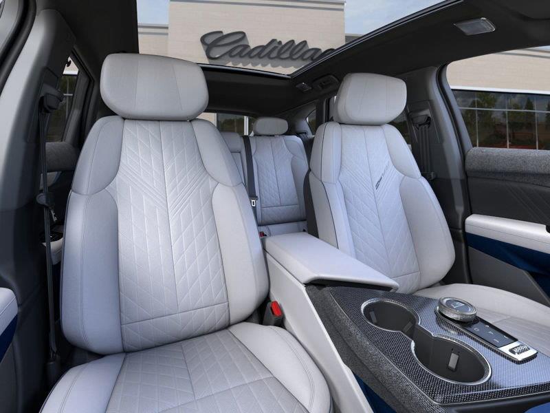 cadillac OPTIQ-V 2026 - 6