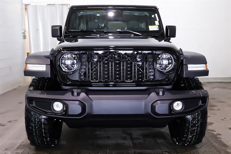 jeep WRANGLER 4-Door 2026 - 2