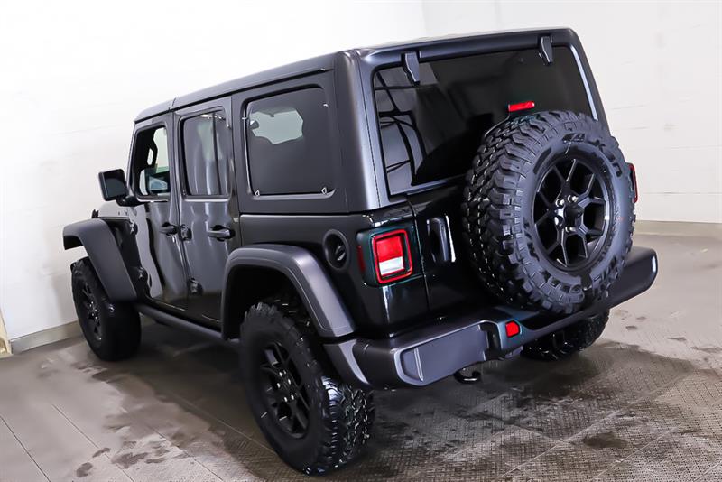 jeep WRANGLER 4-Door 2026 - 4