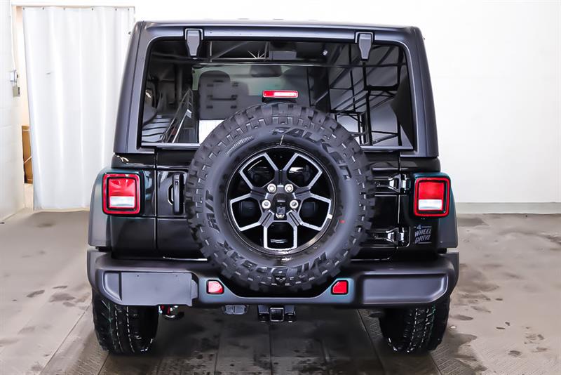 jeep WRANGLER 4-Door 2026 - 5