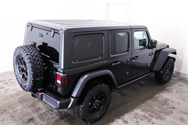 jeep WRANGLER 4-Door 2026 - 6