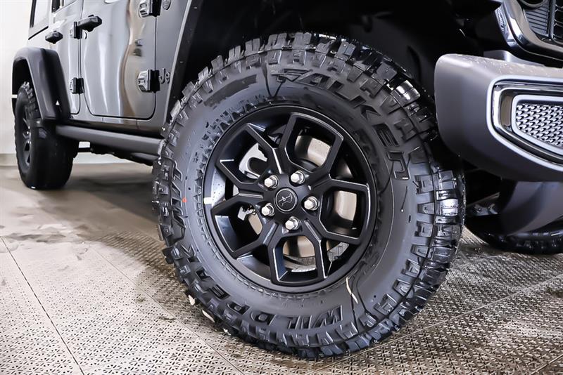 jeep WRANGLER 4-Door 2026 - 7