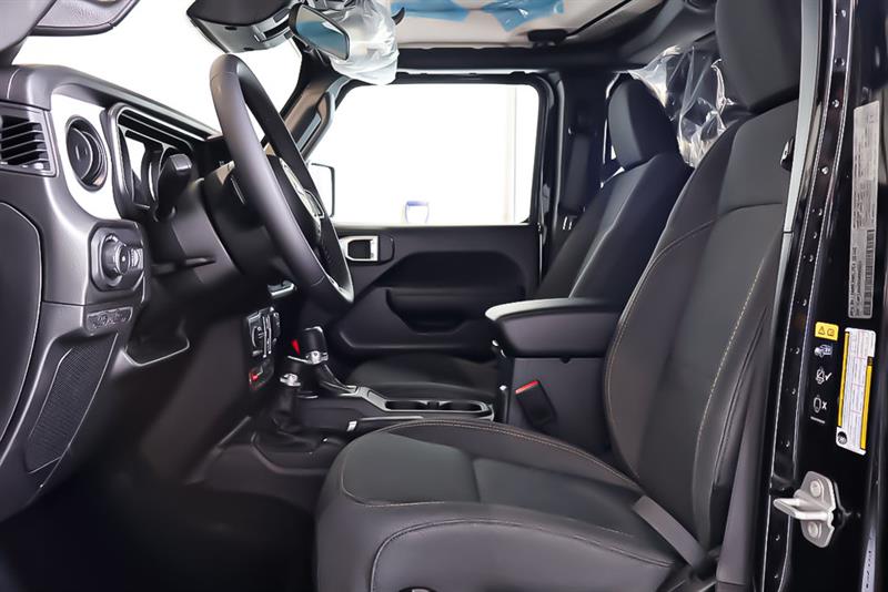 jeep WRANGLER 4-Door 2026 - 8