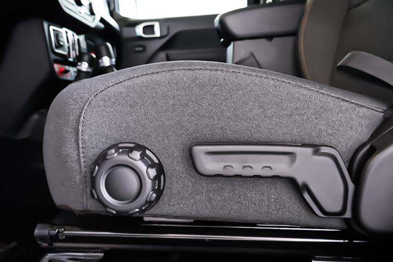 jeep WRANGLER 4-Door 2026 - 9