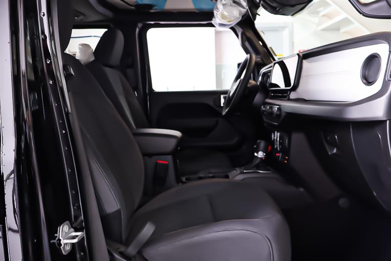 jeep WRANGLER 4-Door 2026 - 10