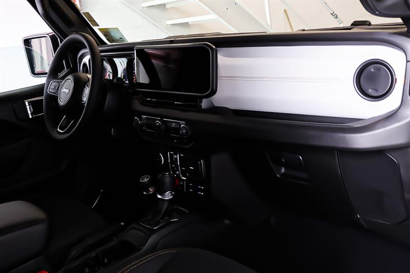 jeep WRANGLER 4-Door 2026 - 11