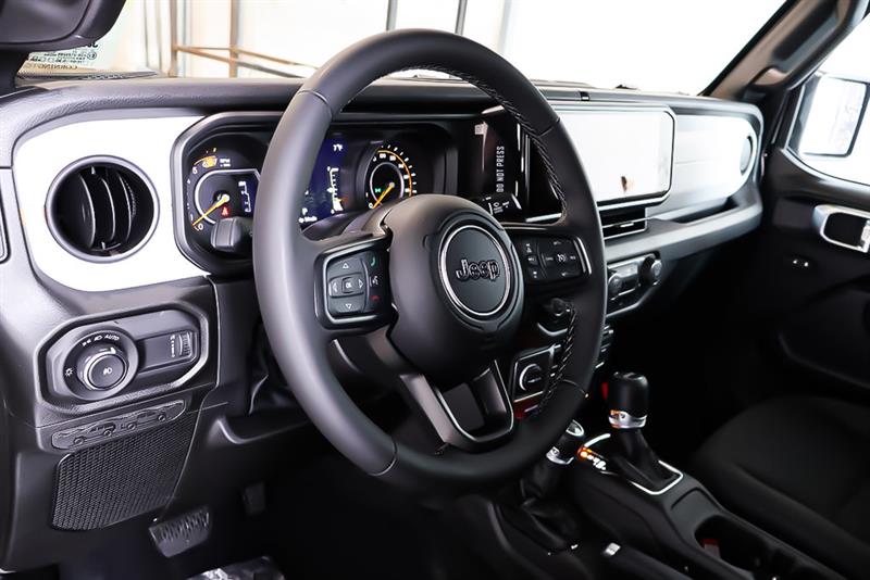 jeep WRANGLER 4-Door 2026 - 12