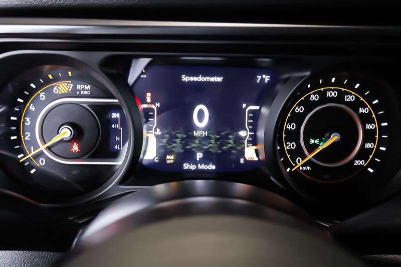jeep WRANGLER 4-Door 2026 - 15