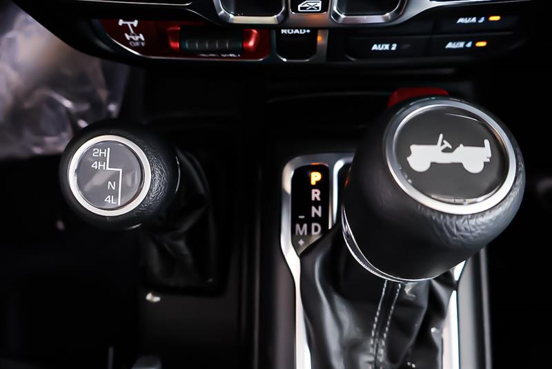 jeep WRANGLER 4-Door 2026 - 17
