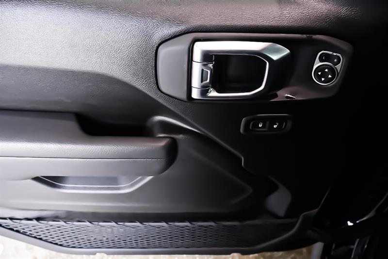 jeep WRANGLER 4-Door 2026 - 19