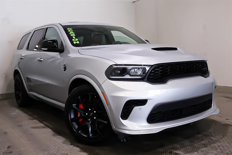 dodge Durango 2024