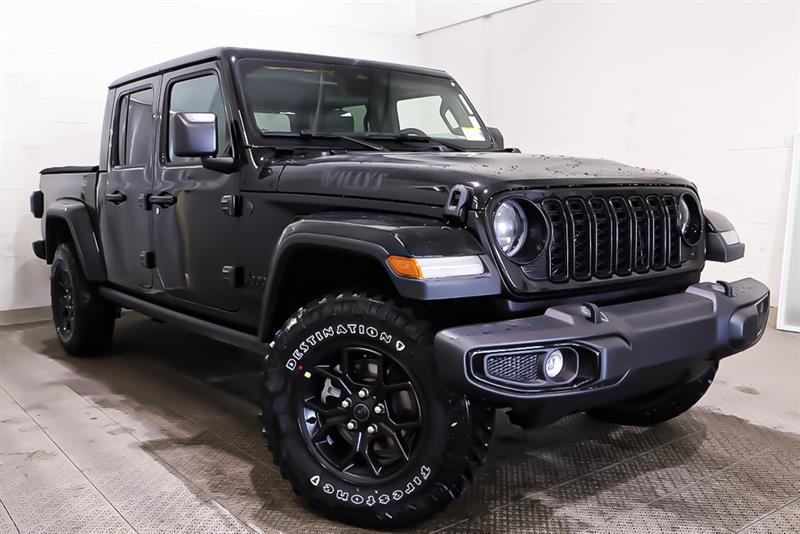 jeep Gladiator 2026