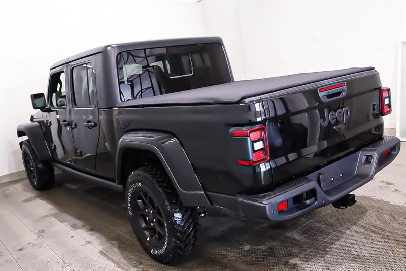 jeep Gladiator 2026 - 4