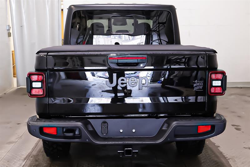 jeep Gladiator 2026 - 5