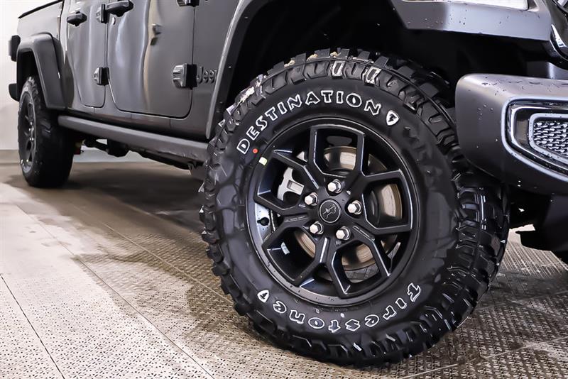 jeep Gladiator 2026 - 7