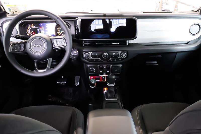 jeep Gladiator 2026 - 10