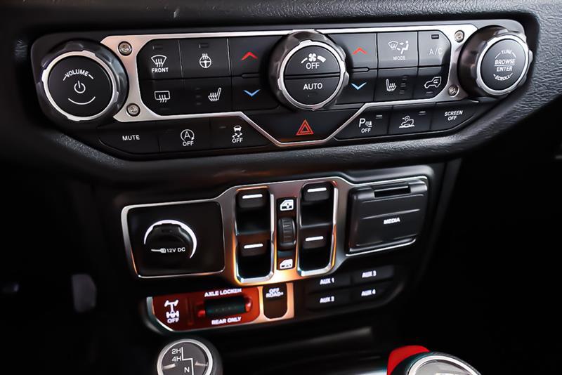 jeep Gladiator 2026 - 19