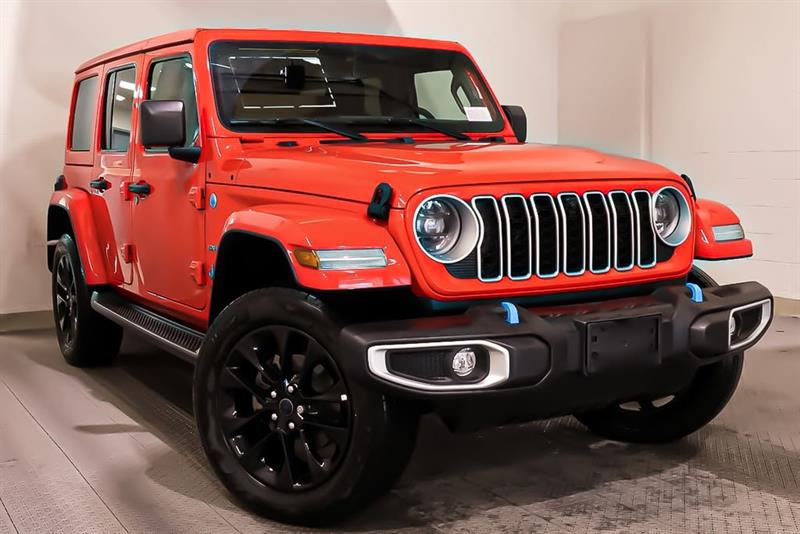 jeep Wrangler 2024