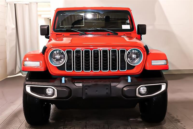 jeep Wrangler 2024 - 2