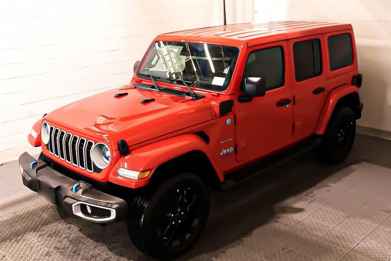 jeep Wrangler 2024 - 3
