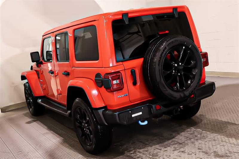 jeep Wrangler 2024 - 4