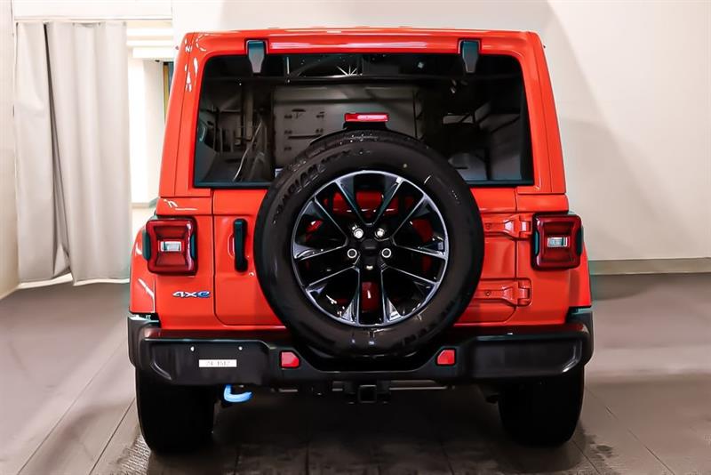 jeep Wrangler 2024 - 5