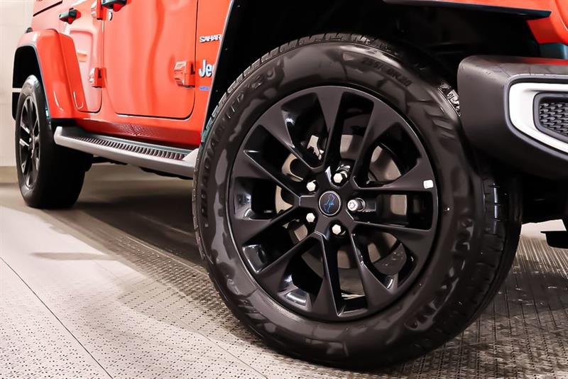 jeep Wrangler 2024 - 7