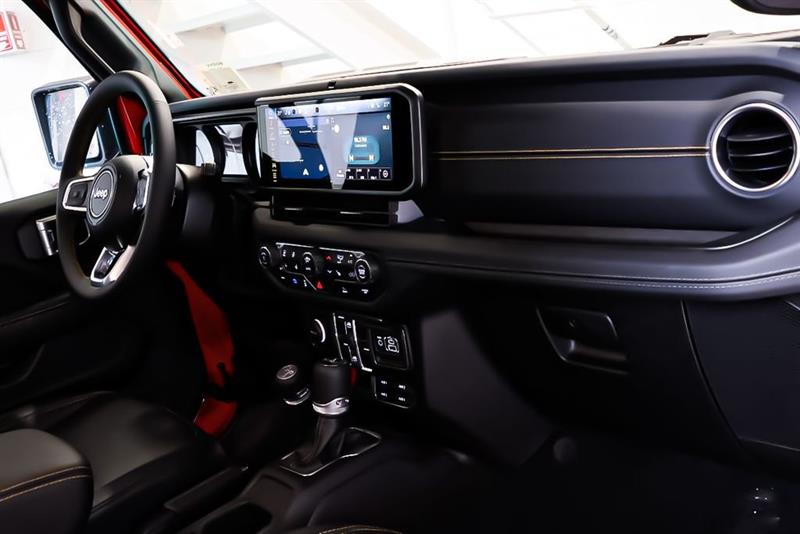 jeep Wrangler 2024 - 11
