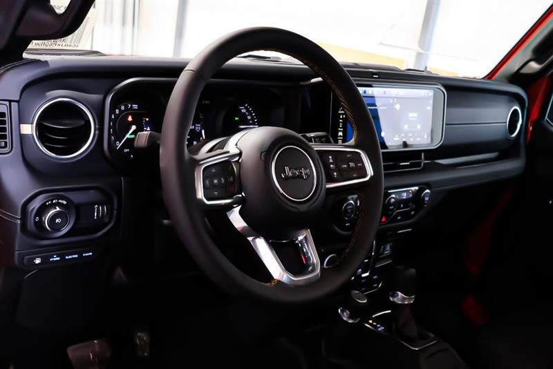 jeep Wrangler 2024 - 12