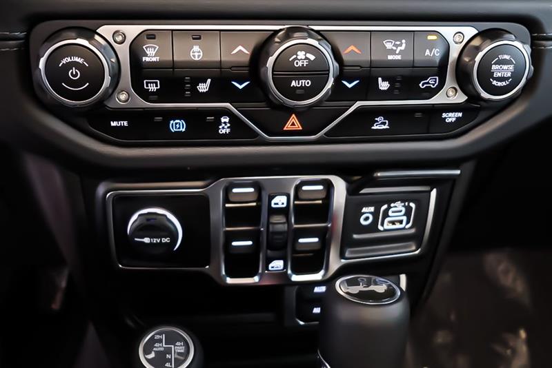 jeep Wrangler 2024 - 17